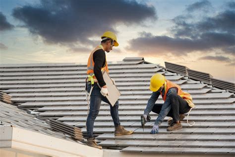 roofing contracting services.